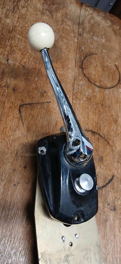 Morsehendel - gashendel, Watersport en Boten, Accessoires en Onderhoud, Gebruikt, Motor en Techniek, Ophalen of Verzenden