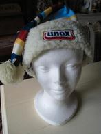 Fleurige muts - winter efteling/Unox, Ophalen of Verzenden, Nieuw, Meisje, Muts