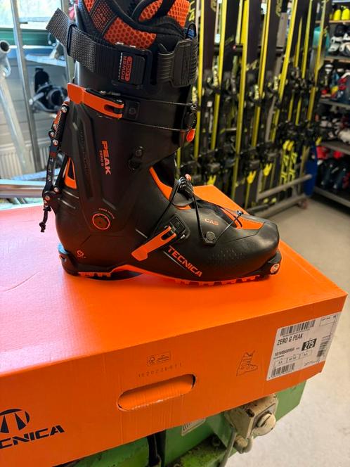Tecnica Zero G Peak Carbon *SUPER SALE* *NIEUW* *TOURSKI*, Sport en Fitness, Skiën en Langlaufen, Nieuw, Schoenen, Skiën, Nordica
