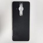 Sony Xperia Pro1- Carbon Backcover- Zwart, Ophalen of Verzenden, Zo goed als nieuw, Galaxy S4