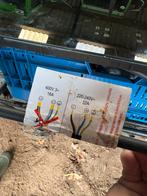 Etna Inductie Kookplaat - gebruikt, Witgoed en Apparatuur, Kookplaten, Ophalen, Gebruikt, 4 kookzones, Inbouw