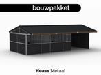 Paardenstal bouwpakket | Zelf monteren | Heass, Dieren en Toebehoren, Stalling en Weidegang, Weidegang, 4 paarden of pony's of meer
