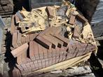 6,16 m2 abbeystones waalformaat toscaans, Ophalen, Nieuw, Beton, Klinkers