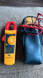 Fluke 335 true rms clamp meter, Ophalen, Gebruikt, Multimeter