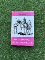 De Zoon van Karel De Grote, Boeken, Romans, Zo goed als nieuw, Nederland, Ophalen