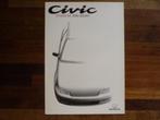 Honda Civic 3-drs-Sedan Styling kit (1992), Ophalen of Verzenden, Nieuw, Honda