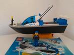 Lego 4669 Turbo-Charged Police Boat - Jack Stone, Kinderen en Baby's, Speelgoed | Duplo en Lego, Ophalen of Verzenden, Zo goed als nieuw