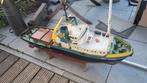 Smit Hunter om op te knappen. Inruil sleepboot mogelijk, Hobby en Vrije tijd, Modelbouw | Boten en Schepen, Ophalen, Gebruikt
