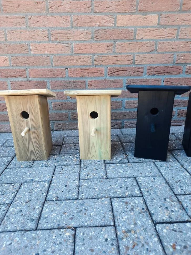 Nestkastje of vogelhuisje, Dieren en Toebehoren, Vogels | Toebehoren, Nieuw, Kooi-accessoires, Ophalen of Verzenden
