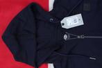Heren vest hoodie Petrol Industries XL met rits nieuw met ka, Petrol Industries, Verzenden, Blauw, Maat 56/58 (XL)