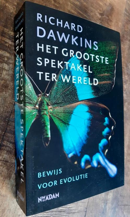 Richard Dawkins - Het grootste spektakel ter wereld, Boeken, Wetenschap, Zo goed als nieuw, Ophalen of Verzenden
