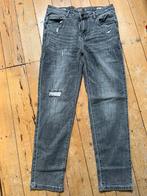 Florez jeans royal girlfriend maat 31 grijs, Kleding | Dames, Grijs, W30 - W32 (confectie 38/40), Florez, Zo goed als nieuw