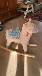 Hobbel alpaca, Ophalen, Zo goed als nieuw