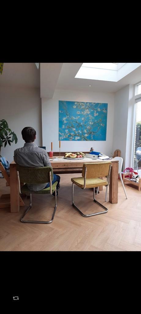 Ixxi Amandelbloesem van Vincent van Gogh, Antiek en Kunst, Kunst | Schilderijen | Modern, Ophalen of Verzenden