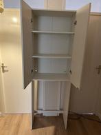 Witte Douche Kast, Ophalen, Overige materialen, 50 tot 100 cm, Zo goed als nieuw