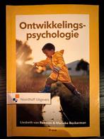 Ontwikkelingspsychologie, Boeken, Ophalen of Verzenden, Zo goed als nieuw, Marieke Beckerman; Liesbeth van Beemen