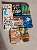 8 Margriet winterboeken jaren 50/60, Boeken, Tijdschriften en Kranten, Ophalen of Verzenden, Gelezen, Damesbladen