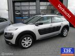 Citroen C4 Cactus 1.2 e-VTi Feel Aut 127dkm Airco VERKOCHT!, Auto's, Euro 6, 82 pk, 23 km/l, Origineel Nederlands