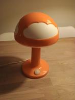 Vintage IKEA SMILA paddestoel lamp, Huis en Inrichting, Lampen | Tafellampen, Kunststof, Ophalen of Verzenden, Zo goed als nieuw