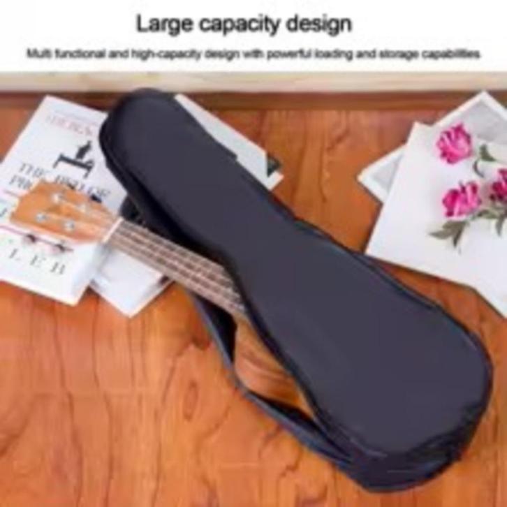 Ukelele Tas Budget 21inch 57CM, Muziek en Instrumenten, Behuizingen en Koffers, Nieuw, Overige instrumenten, Ophalen of Verzenden