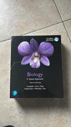 Biology: a global approach - 12th Edition (Pearson), Gelezen, Pearson, Ophalen of Verzenden, Natuurwetenschap