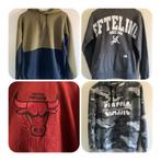 Truien Pakket Maat S/M, Ophalen of Verzenden, Gedragen, Maat 46 (S) of kleiner, Blauw