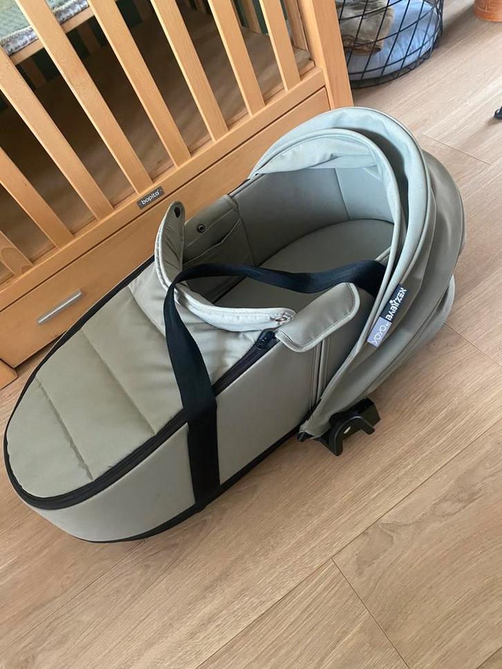 Yoyo babyzen bassinet reiswieg/kinderwagen, Kinderen en Baby's, Kinderwagens en Combinaties, Zo goed als nieuw, Overige merken