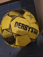 Derby star super nette bal pas twee weken oud, Sport en Fitness, Voetbal, Ophalen of Verzenden, Zo goed als nieuw, Bal