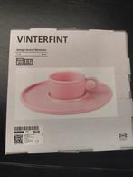 Ikea x Gustaf Westman - espresso kopjes (4x), Huis en Inrichting, Keuken | Servies, Ophalen of Verzenden, Nieuw, Overige stijlen
