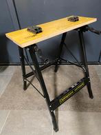 Opklapbare Werkbank / Workmate, Ophalen, Nieuw, 70 tot 120 cm, Bankschroef