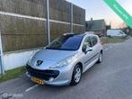 Peugeot 207 SW 1.6 VTi XS CLIMA/CRUISE/TREKHAAK/NAP, Voorwielaandrijving, Gebruikt, 4 cilinders, Handgeschakeld