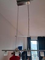Verstelbare hang lampen, Huis en Inrichting, Lampen | Hanglampen, Ophalen, Gebruikt, 75 cm of meer
