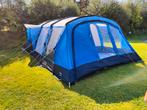 Kampa croyde 6 tunneltent, 6 persoons, Ophalen