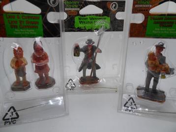 Lemax Kerstdorp items  --  52 beschikbaar voor biedingen