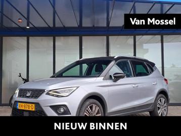 SEAT Arona 1.0 TSI Xcellence Business Intense | Apple Carpla beschikbaar voor biedingen