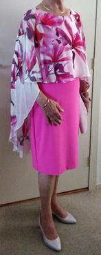 cocktailjurk met bijpassende schoenen en clutch, Kleding | Dames, Maat 38/40 (M), Cocktailjurk, Ophalen of Verzenden, Zo goed als nieuw