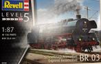 Coelianmodels, Revell, 2166, Locomotief BR 03, 1/87, € 32,99, Hobby en Vrije tijd, Modeltreinen | H0, Overige merken, Nieuw, Ophalen of Verzenden