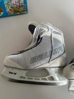 Bauer ijshockey schaatsen maat 43, Sport en Fitness, Schaatsen, IJshockeyschaatsen, Bauer, Zo goed als nieuw, Ophalen