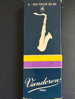 Vandoren Tenor Saxofoon Rietjes, Ophalen of Verzenden, Nieuw, Tenor