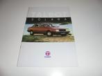 brochure Talbot Solara  1980, Ophalen of Verzenden, Nieuw, Overige merken