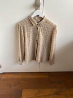 Blouse Pomandère, Pomandère, Beige, Maat 42/44 (L), Ophalen of Verzenden