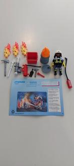 Playmobil 70291 Brandweer Onderdelen Set, Ophalen of Verzenden, Gebruikt, Los playmobil