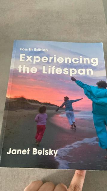 Experiencing the lifespan - Janet Belsky