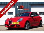 Alfa Romeo Giulietta 1.4 T 170 PK Exclusive QV Line Automaat, 65 €/maand, 4 cilinders, Met garantie (alle), Origineel Nederlands