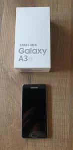Samsung Galaxy A3 (2016), Ophalen, Overige modellen, Zwart, Touchscreen