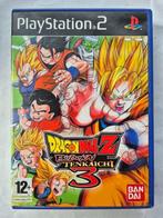 DRAGON BALL Z budokai tenkaichi 3, Gebruikt, 1 speler, Racen en Vliegen, Ophalen of Verzenden
