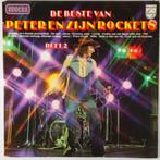 De Beste Van Peter En Zijn Rockets Deel 2, Cd's en Dvd's, Vinyl | Nederlandstalig, Ophalen of Verzenden, Zo goed als nieuw, Overige formaten
