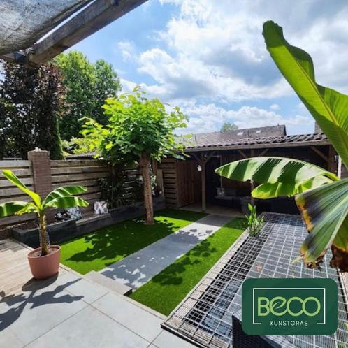 Beco Kunstgras Duiven # SEIZOENSVOORDEEL, Tuin en Terras, Gras en Kunstgras, Nieuw, Kunstgras, 20 m² of meer, Ophalen