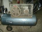 compressor, Ophalen, Gebruikt, Minder dan 200 liter/min, Mobiel