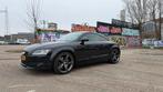 Audi TT 3.2 V6 Coupe Quattro 184KW AUT 2007 Zwart, Automaat, TT, Beige, 3189 cc